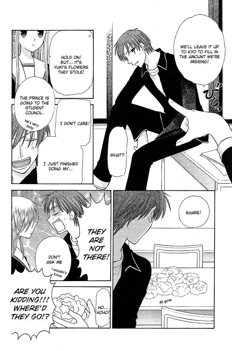 Fruits Basket Chapter 100 16